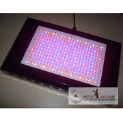 Super Bright LED 600W Grow Light with 3W Chip for Hydroponics Gardenin