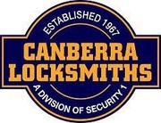 commercial locksmiths Canberra, 