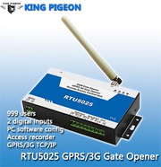 RTU5025 GPRS 3G Gate door lock Opener Relay Remote Conrtrol Access 