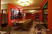 Colombo Courtyard Scarlet Room Italian Restaurant