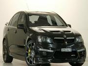 2011 Holden Gts 2011 Holden Special Vehicles GTS Auto