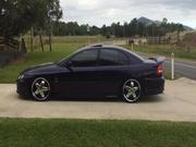 2004 Holden 2004 Holden Special Vehicles Clubsport Special Edi