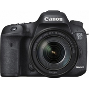 Canon - EOS 7D Mark II DSLR Camera with EF-S 18-135mm IS US