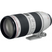 Canon - EF 70-200mm f/2.8L IS II USM Telephoto Zoom Lens