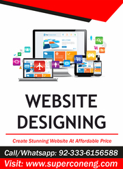 Create Stunning Website At Affordable Price