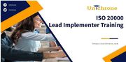  ISO 20000 Lead Implementer Training in Canberra Australia