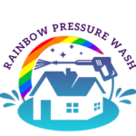 Rainbow Pressure Wash - High Pressure Washing Services 