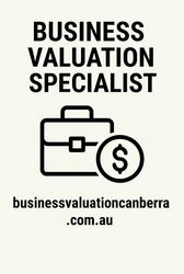 Business Valuation Specialist - Serving Canberra & ACT